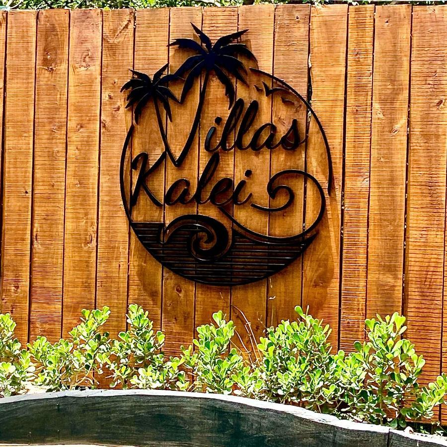 Villas Kalei Playa Grande Exterior photo